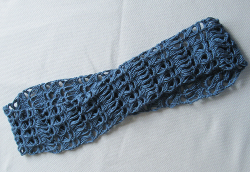 broomstick lace scarf by speckless